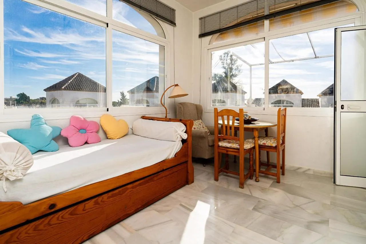San Paul Del Mar Norte Marbella Apartment