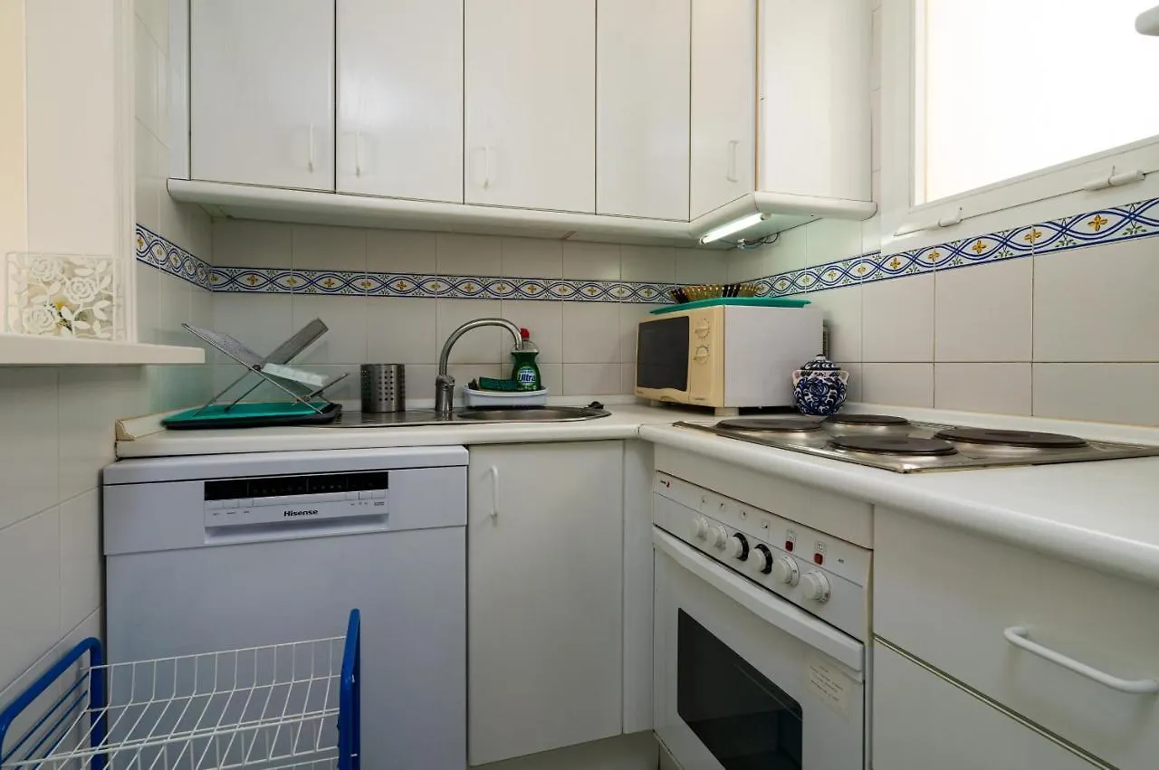 San Paul Del Mar Norte Μαρμπέλλα Διαμέρισμα