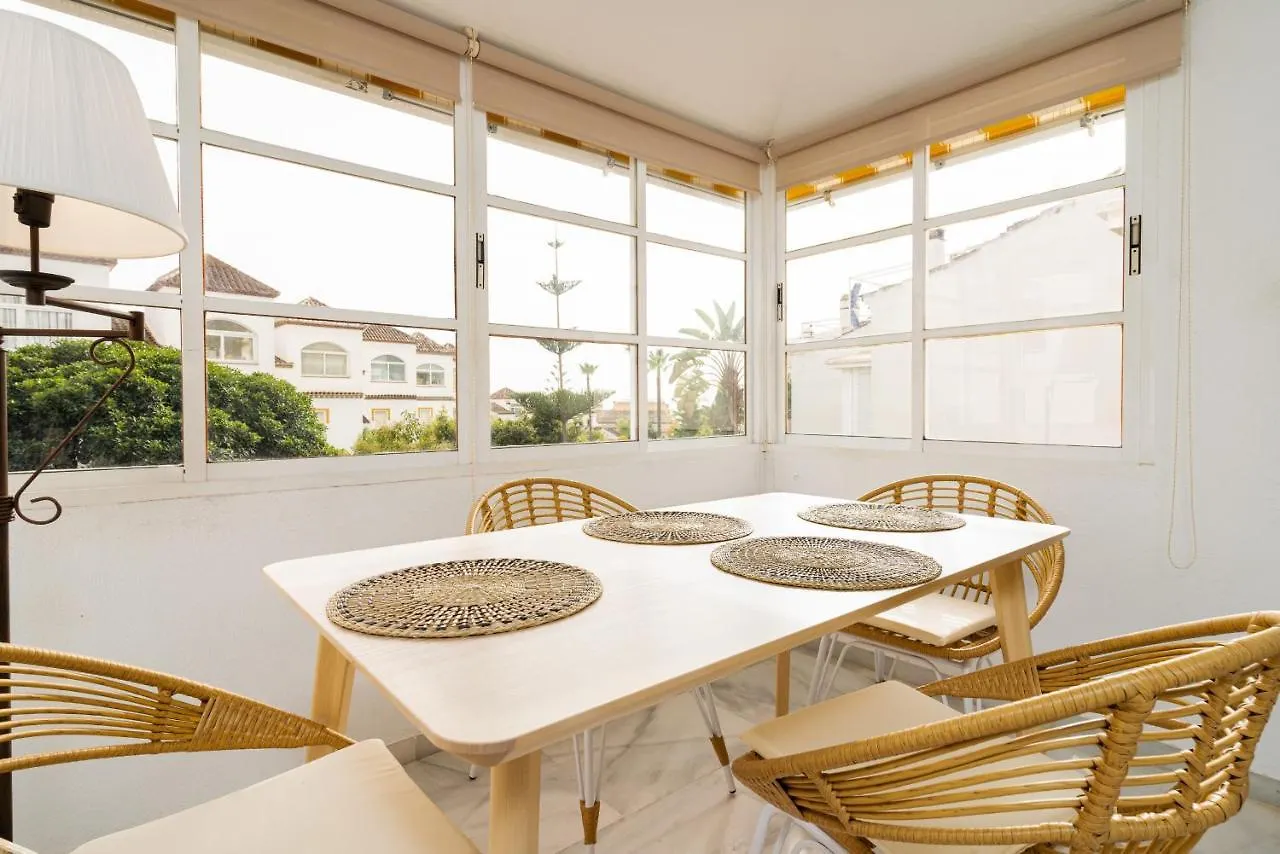 Διαμέρισμα San Paul Del Mar Norte Μαρμπέλλα Ισπανία